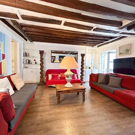 Spacious Apartment In Montparnasse Paryż Zewnętrze zdjęcie
