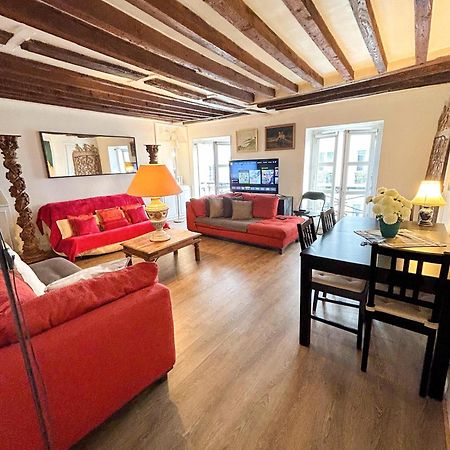 Spacious Apartment In Montparnasse Paryż Zewnętrze zdjęcie