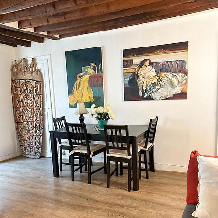 Spacious Apartment In Montparnasse Paryż Zewnętrze zdjęcie