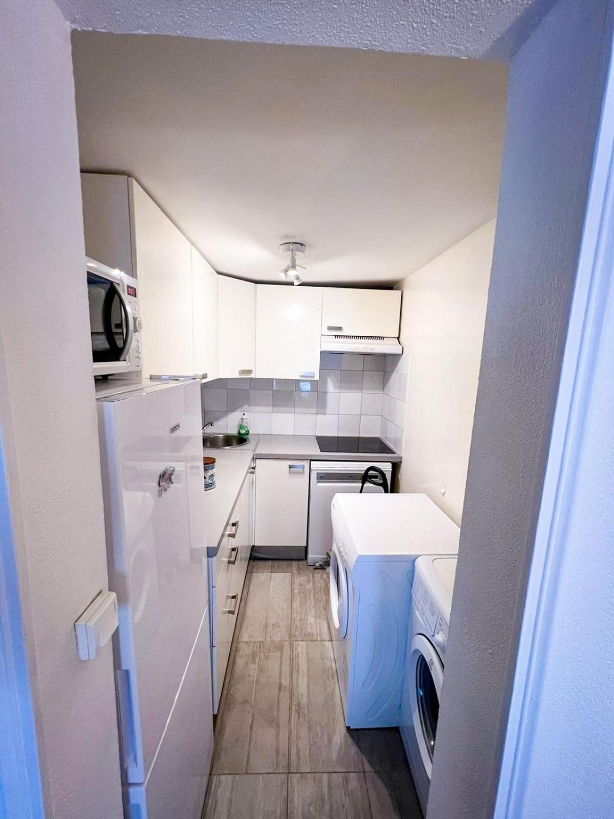 Spacious Apartment In Montparnasse Paryż Zewnętrze zdjęcie