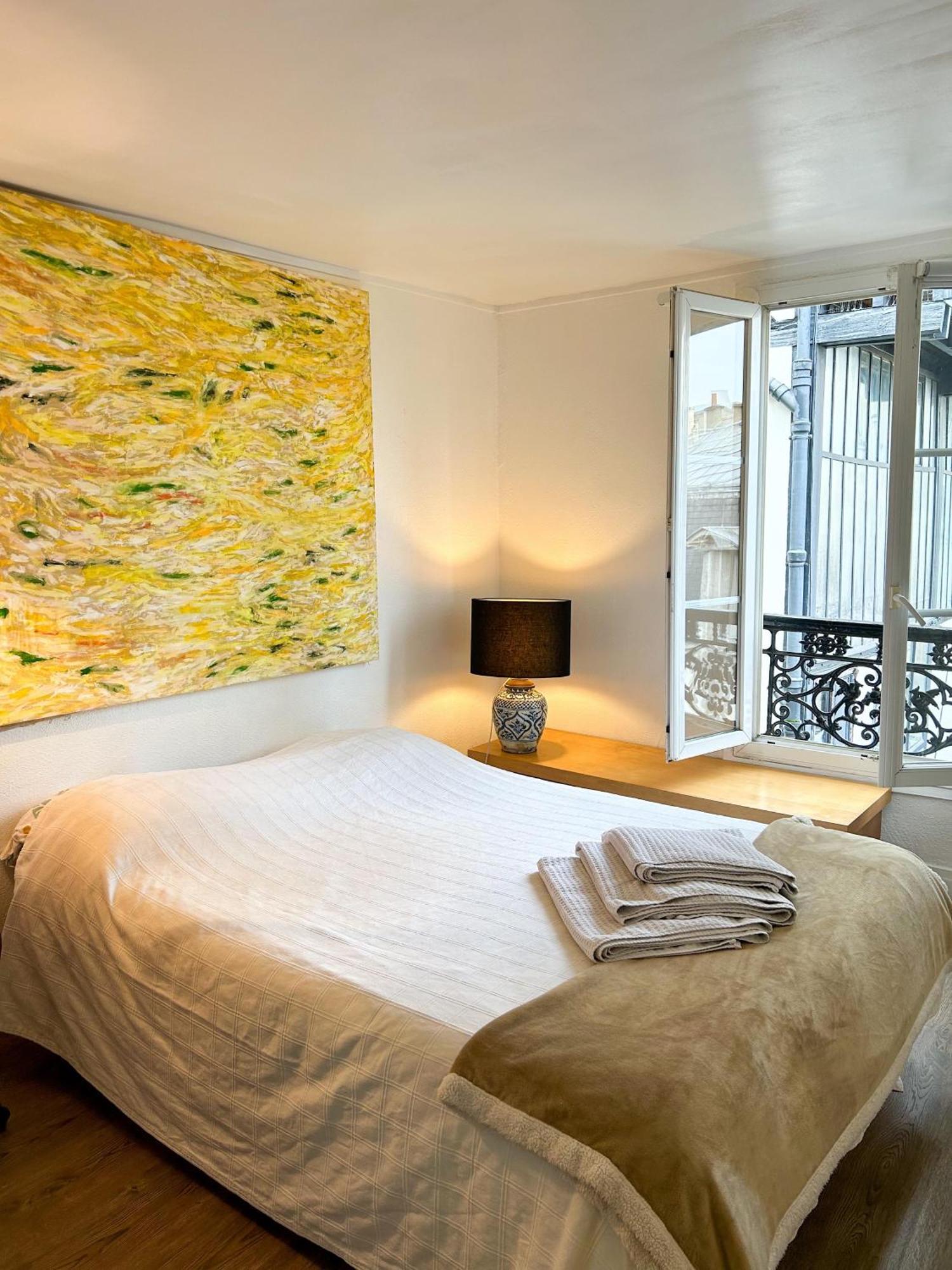 Spacious Apartment In Montparnasse Paryż Zewnętrze zdjęcie