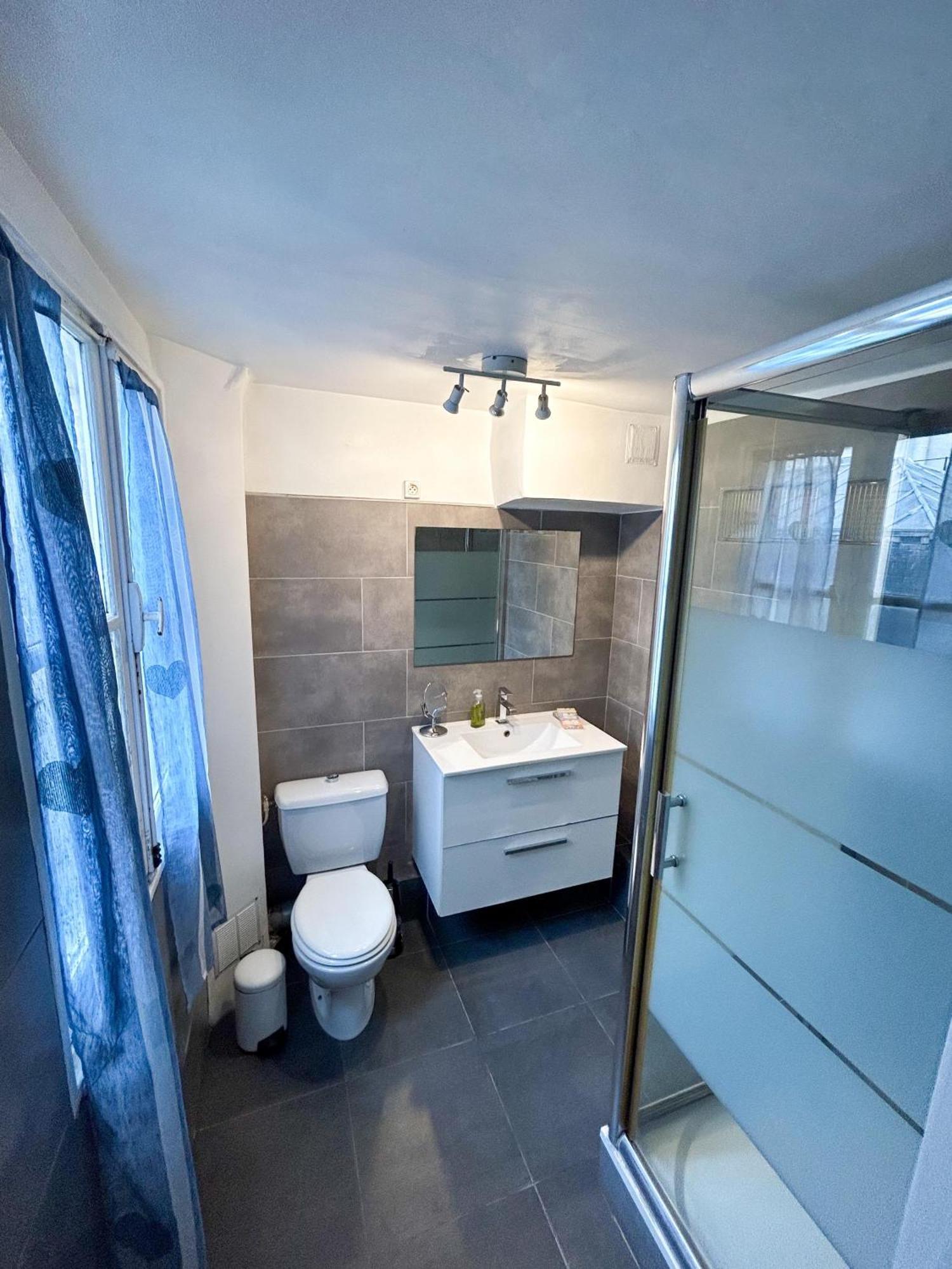 Spacious Apartment In Montparnasse Paryż Zewnętrze zdjęcie