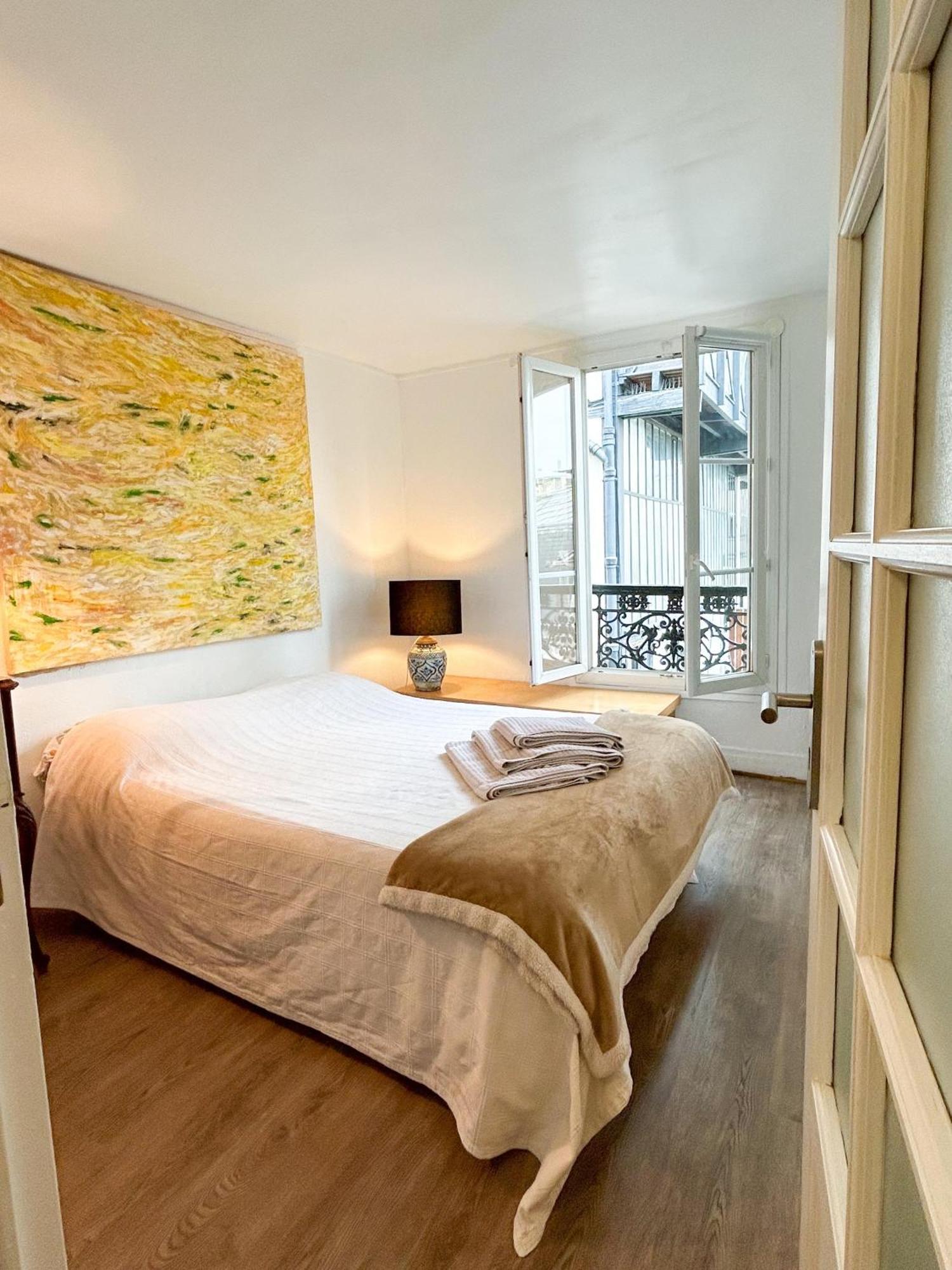 Spacious Apartment In Montparnasse Paryż Zewnętrze zdjęcie