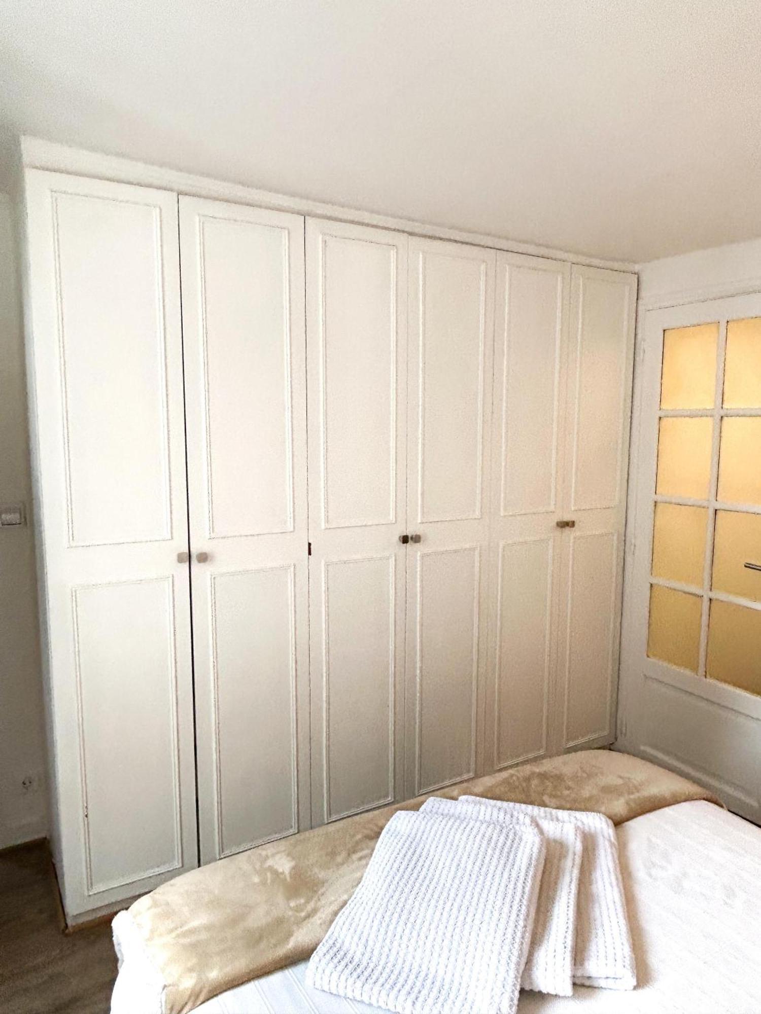 Spacious Apartment In Montparnasse Paryż Zewnętrze zdjęcie